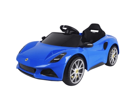 Coche Eléctrico para Niños LOTUS Emira 12 Azul 3-6 Años