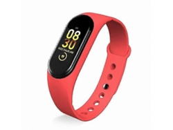 Pulseira Inteligente Para Monitoramento De Atividades Físicas Com Monitor De Frequência Cardíaca E Pressão Arterial.