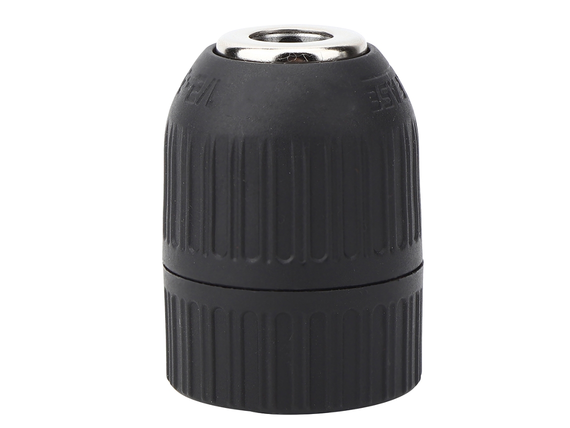Portabrocas autoajustable de 1/2-20unf y 213 mm para machos de roscar y fresadoras.