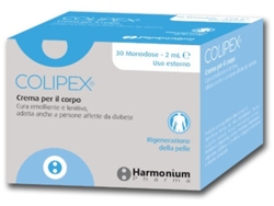 Crema Colipex 30 unidades de 2 ml Harmonium Pharma