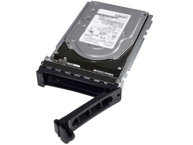 Disco HDD Interno DELL 2.5" 300GB 15000 RPM (300 GB - SAS - 15000 RPM)