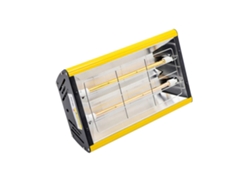 Lámpara infrarroja de 2000 W, UE, 2000 W, OEM