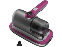Miniaspiradora Antiácaros Eifson Filtro Hepa Lavable Para Limpieza Profunda (morado) Eifson