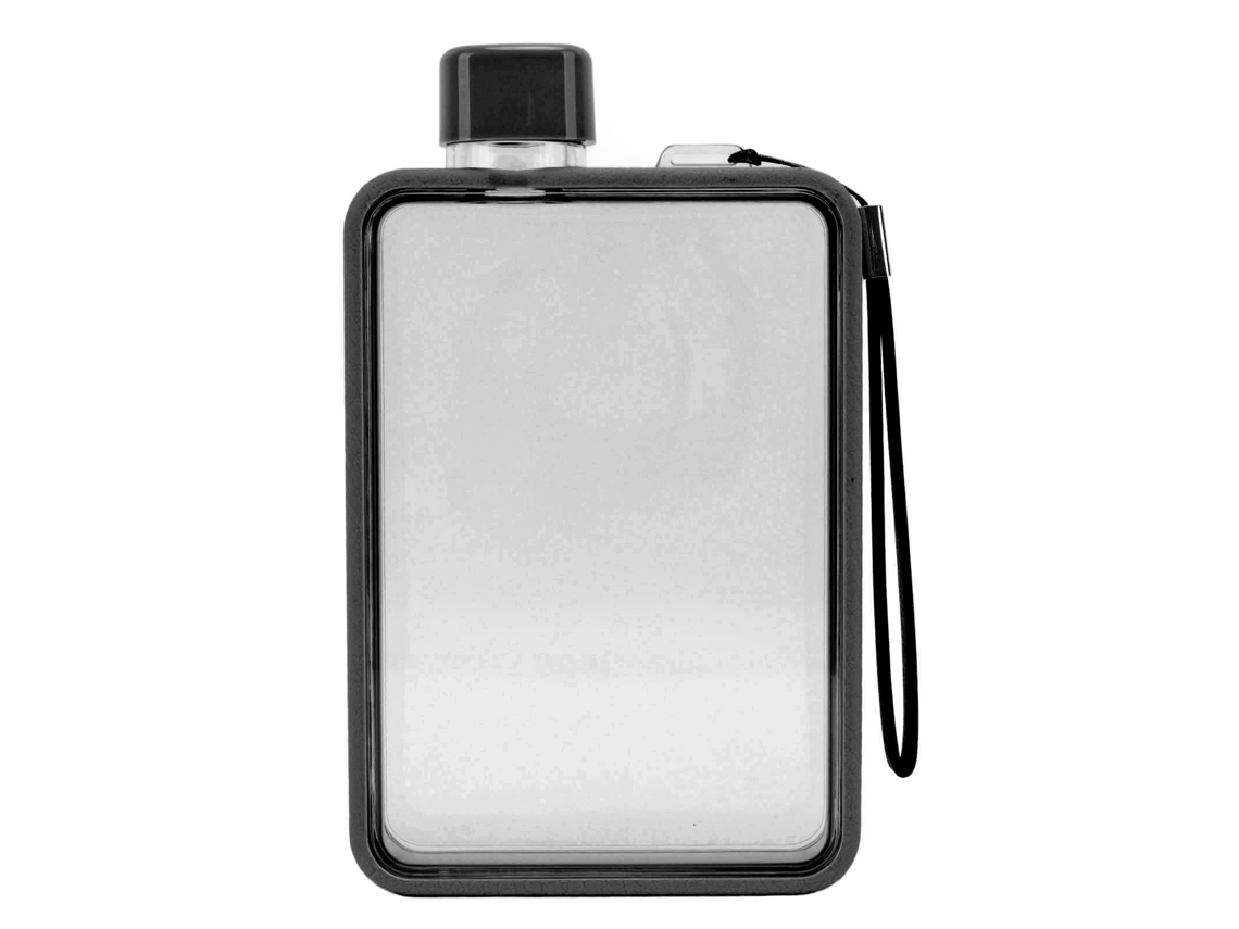 Hervidor eléctrico portátil de 500 ml en acero inoxidable 304 para hervir agua