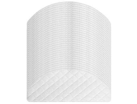 Almofadas de limpeza descartáveis para ecovacs deebot ozmo t8 aivi/ t8/t8+/ t9