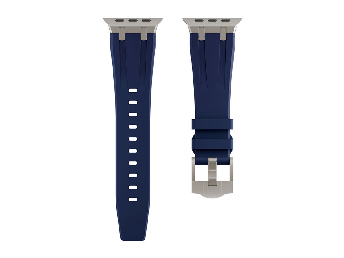 Correa azul XIAOMOYU para Apple Watch (38/40/41 mm)