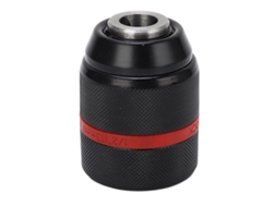 Mandril Para Taladro Sin Llave 1/2‑20unf Autoajustable, Rango De Sujeción 2‑13mm, Diámetro Redondo 58mm