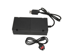 Adaptador De Corriente Xbox One (indicadores Led Duales, Reemplazo De Cable De Alimentación)