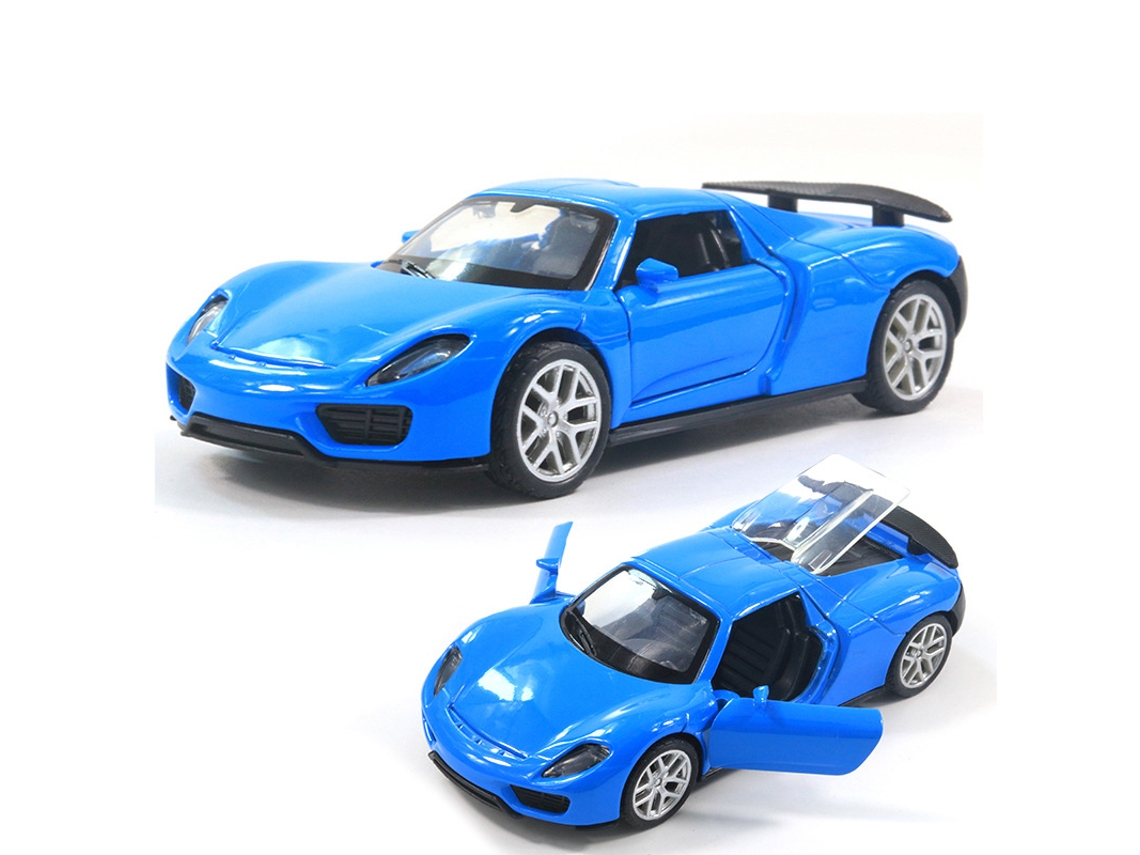 Modelo De Coche De Metal Fundido A Escala 1/36, Figura De Coche De Juguete, Regalo Para Niños