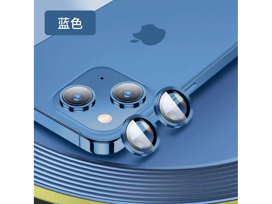 Padrão De Cd - Azul Escuro, Pacote Com 3 Unidades De 15pro/15promax (caixa De Cristal)