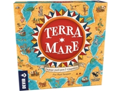 Juego de Mesa DEVIR Terramare (Idade Mínima 14 Años)