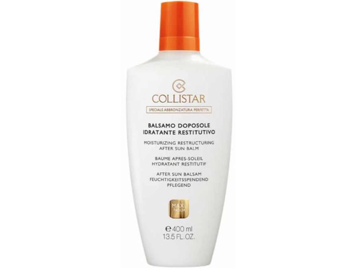 After Sun COLLISTAR Moisturizing (400 ml)