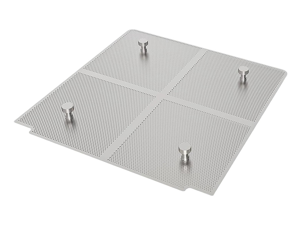 Filtro de chasis de acero inoxidable, filtro de chasis lowmoose