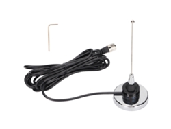 Kit De Antena Con Soporte Magnético Nmo 400-520mhz Uhf Para Radio Móvil De Coche Kt-7900d Bj-218