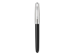 Pluma Estilográfica De Punta Fina De 0,38 Mm Con Cartucho De Tinta Para Firmas Y Negocios.