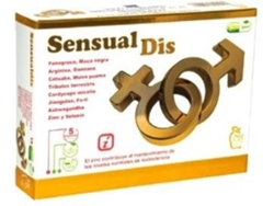 Suplemento Alimentar DIS Sensual (15 Cap)