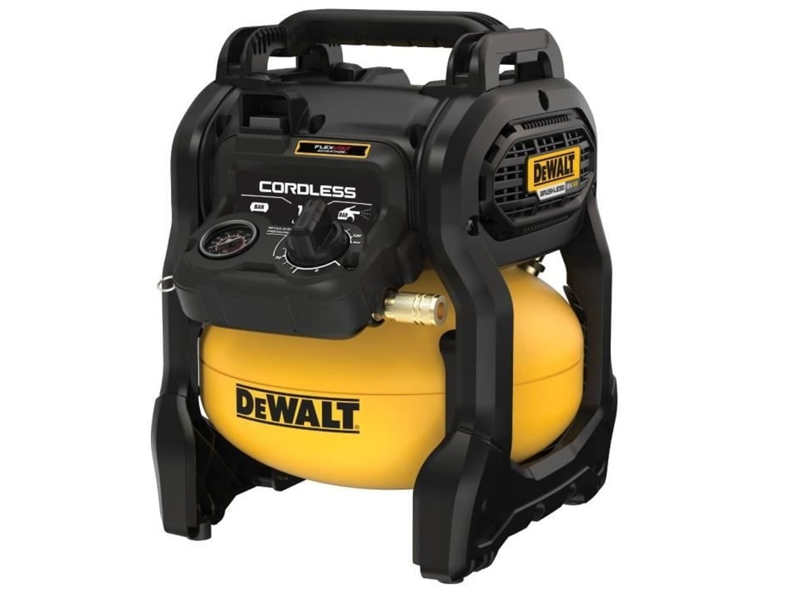 Compresor DEWALT 10L XR 18V Advantage Sin Batería ni Cargador DCC1018N-XJ