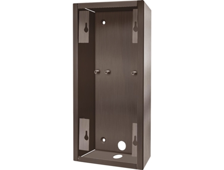 Caja de Montaje em Superficie para Intercomunicador Ip DOORBIRD D2101Bv