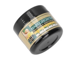 Crema Nutritiva Para Crecimiento Capilar Con Protección Contra La Caída Y Fortalecimiento Del Cabello 30g
