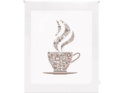 Estor Enrollable HAPPYSTOR Estampado Digital Cocina HSCC91018 160x180 cm
