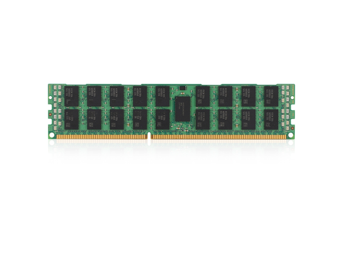 Memoria De Servidor Ecc Reg De 32gb Ddr3 1600mhz 240pin Para X58 X79