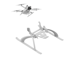 Plataforma De Aterrizaje Plegable Para Dron Mini 3 Pro, Extensión De Altura De 26 Mm, Protección Para El Cardán.