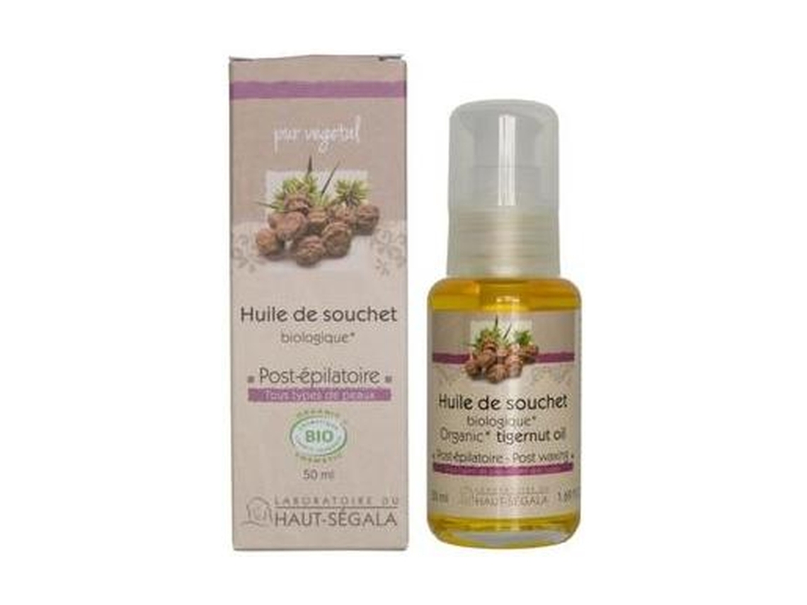Aceite Corporal HAUT-SÃGALA Aceite De Martelo (50 ml) (Amarelo)