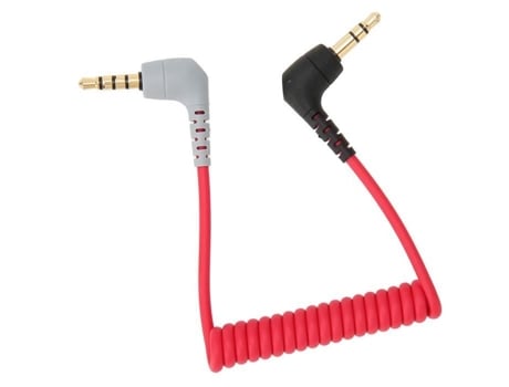 Cable HURRISE 3 Trs a Trrs de 5 mm para Boya Sc7