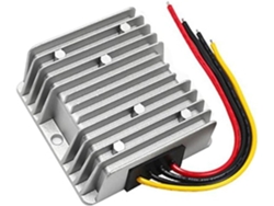 Regulador De Satélite Industrial Resistente Al Polvo Y La Nieve, Salida De 57 V, Para Routers Gen Step Up.