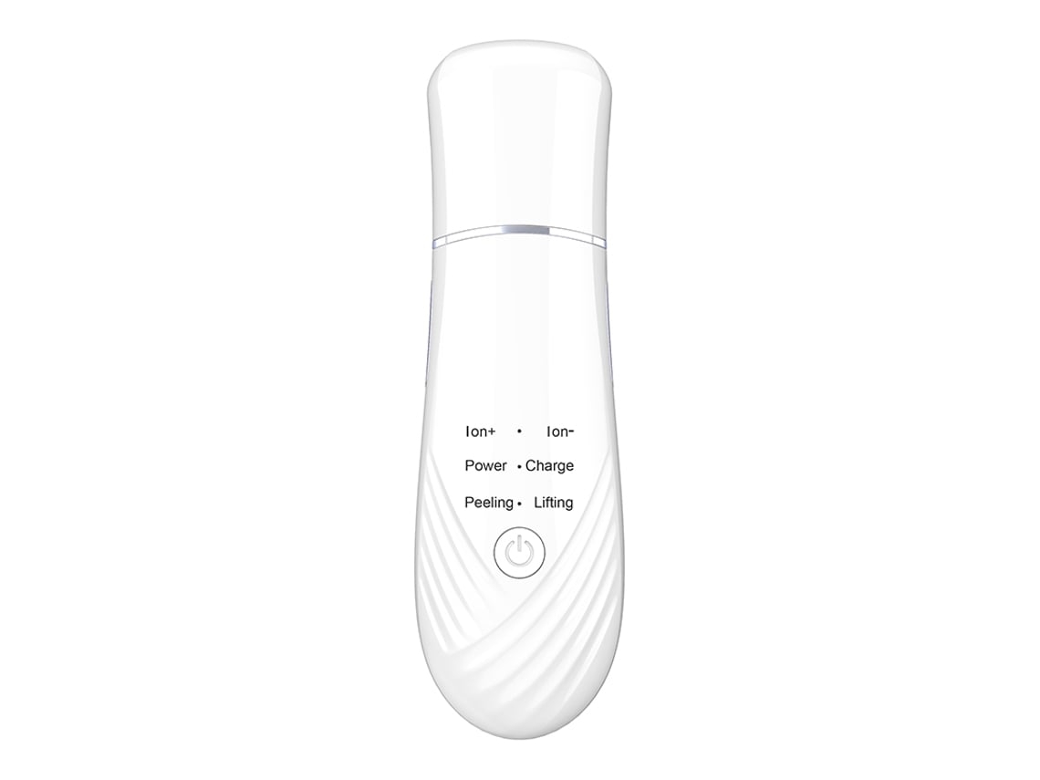 YEMAESRE Kc01-Dispositivo de belleza facial blanco Eliminación ultrasónica de espinillas