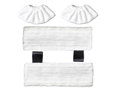 Paño de mopa para fregar, almohadillas, cubiertas de tela para Karcher Easyfix Sc1 Sc2 Sc3 Sc4 Sc5, aspiradora de vapor Premium Easyfix Series
