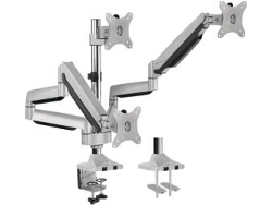 Soporte de Mesa LOGILINK BP0052 (13'' a 32'' - Hasta 7 kg)