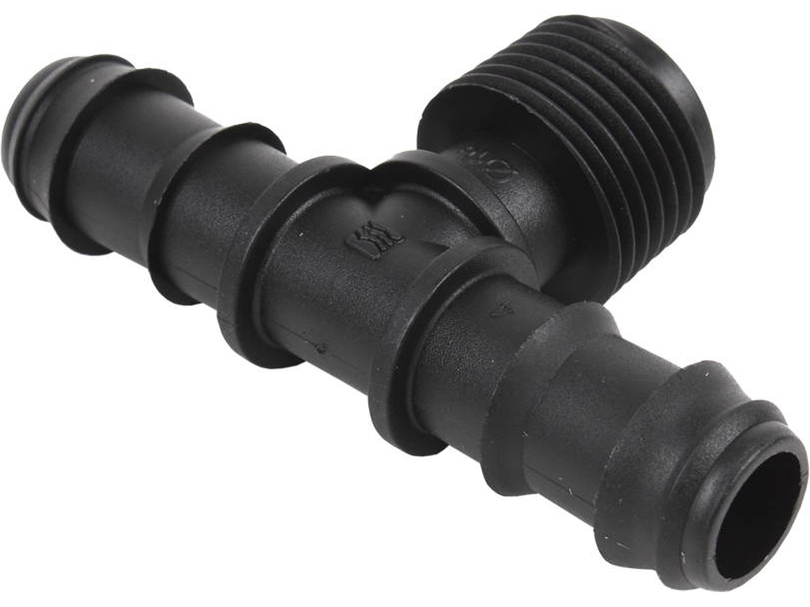 Conector COFAN En "T" Macho (16 mm- 1/2")