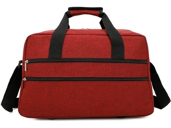 Bolsa de Viaje RAYKONG Ryanair Cab2 Rojo (40x20x25 cm - 20 L)