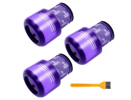 Filtro hepa para substituição de aspirador de pó sem fio dyson v11 sv14