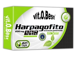 Complemento Alimentar VITOBEST Harpagofito 200 Mg