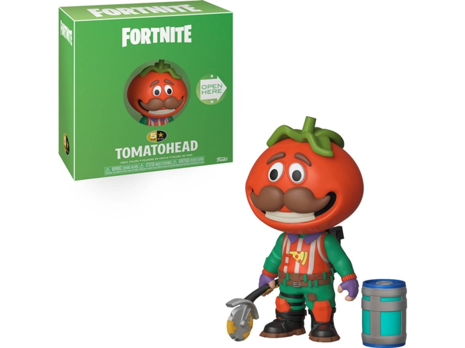 Figura FUNKO 5 Star: Fortnite S1A - Tomatohead