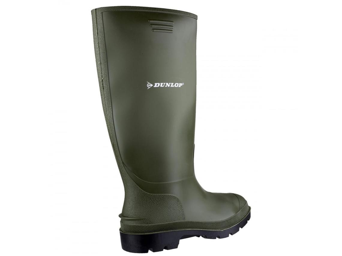 Botas Unisex DUNLOP Trabajo Pricemastor Negro (43)