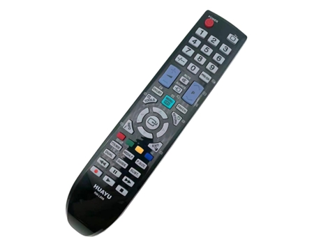 Mando TV CROWNED (Samsung L898 Bn5900682A 00856A 00862A 00863A Bn5900901A Bn5900940A Aa5900492A 00484A)