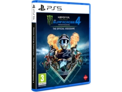 Juego PS5 Monster Energy Supercross The Official Videogame 4