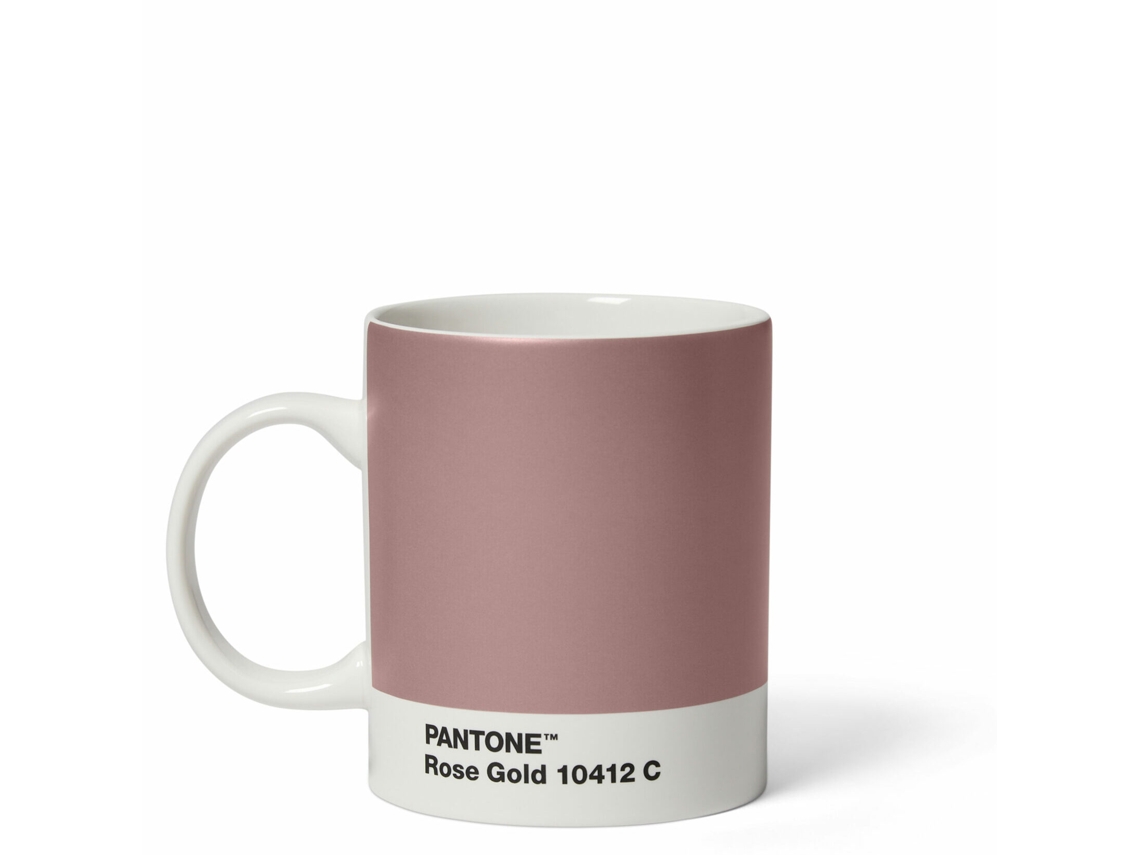 Taza BEBLAU Pantone Copenhagen Design 10412 C (375 ml - Rose Gold)