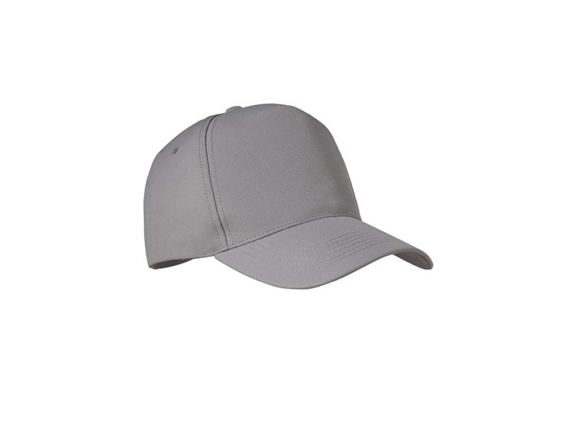 Gorra Rpet De 5 Pan 210 Gr/m