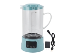 Jarra De Agua De Hidrógeno De 1,5 L, Generador Spe Pem De 1500 Ppb Con Pantalla Led Táctil.