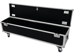 Maleta Transporte ROADINGER Pro 140x30x30 cm Ruedas
