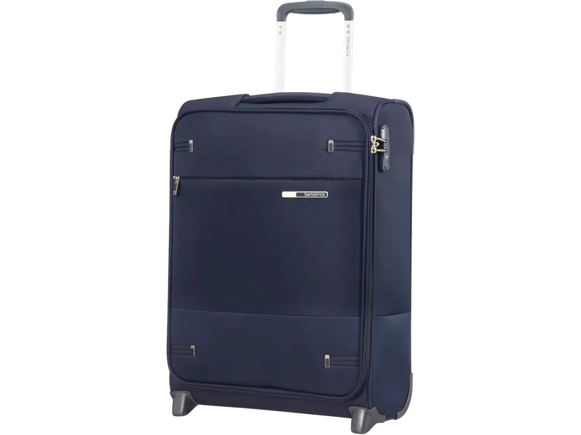 MALA CABINE SAMSONITE BASEBOOST 55 AZUL