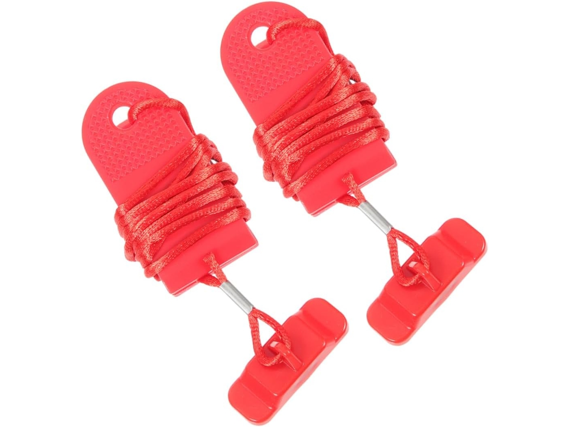 Accesorios 2 Piezas Resistente Estable Robusto Para Gimnasio Doméstico