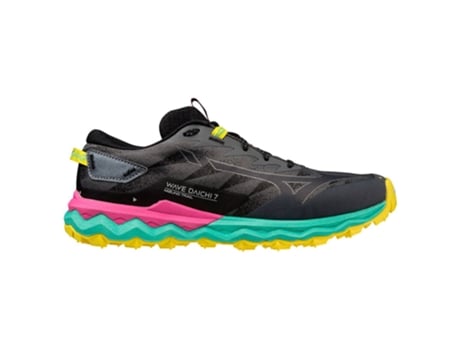 Zapatillas de Mujer para Running MIZUNO Wave Daichi Gris (38)