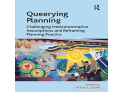 Libro Queerying Planning de Taylor Francis Ltd (Inglés)