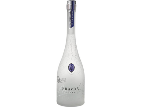 Vodka Pravda Premium Polónia
