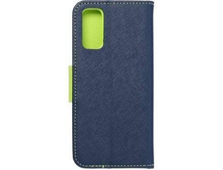 Carcasa Samsung Galaxy S21 Plus LMOBILE Horizontal Azul - Amarillo